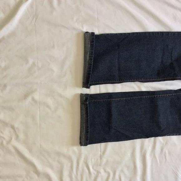 🔴𝗕𝗢𝗚𝗢🔴size 12 medium signature levi womens jeans - Picture 9 of 16